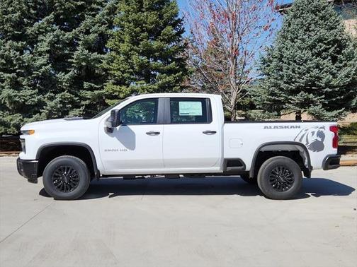 2025 Chevrolet Silverado 2500 WT
