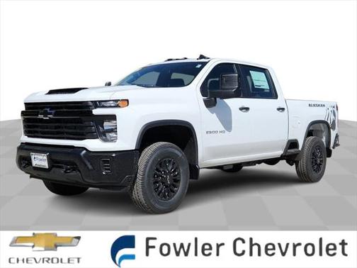 2025 Chevrolet Silverado 2500 WT