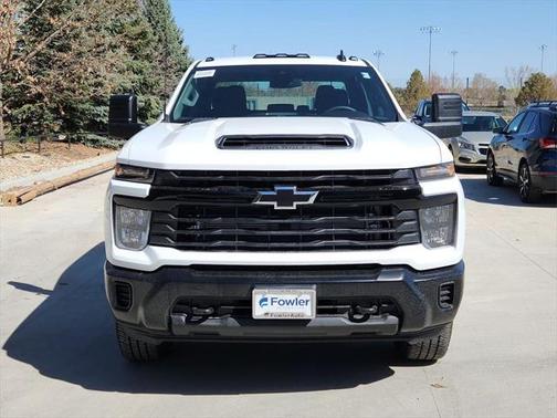 2025 Chevrolet Silverado 2500 WT