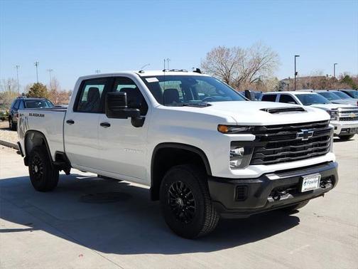 2025 Chevrolet Silverado 2500 WT