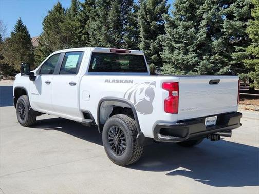 2025 Chevrolet Silverado 2500 WT