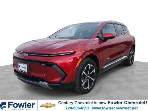 2024 Chevrolet Equinox EV 2LT