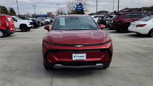 2024 Chevrolet Equinox EV 2LT
