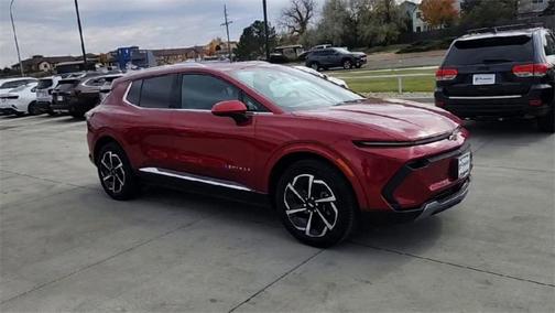 2024 Chevrolet Equinox EV 2LT