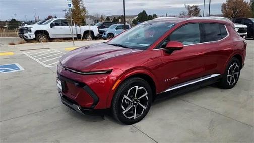 2024 Chevrolet Equinox EV 2LT
