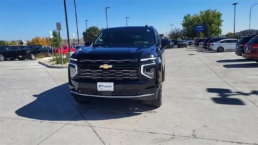 2026 Chevrolet Tahoe 4WD High Country