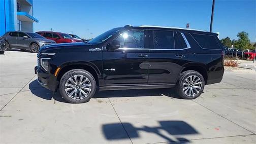 2026 Chevrolet Tahoe 4WD High Country