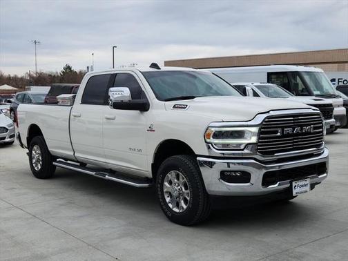 2024 RAM 3500 Laramie Crew Cab 4x4 8' Box