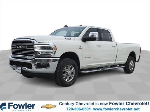 2024 RAM 3500 Laramie Crew Cab 4x4 8' Box