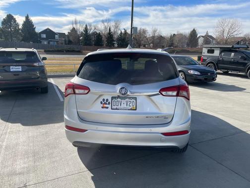 2019 Buick Envision Essence