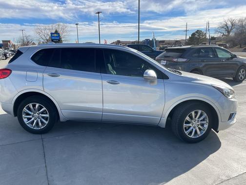 2019 Buick Envision Essence