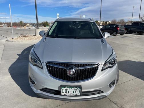 2019 Buick Envision Essence
