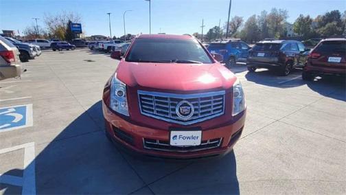 2016 Cadillac SRX Luxury Collection