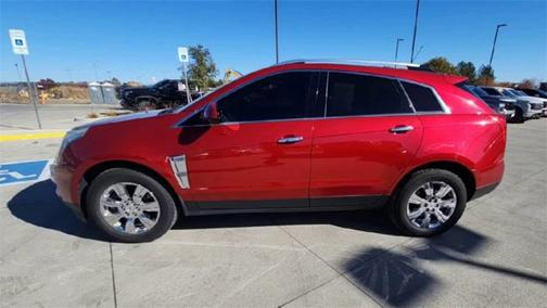 2016 Cadillac SRX Luxury Collection