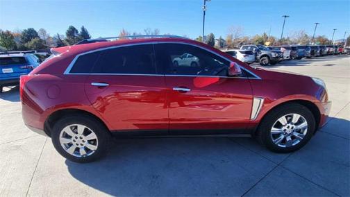 2016 Cadillac SRX Luxury Collection