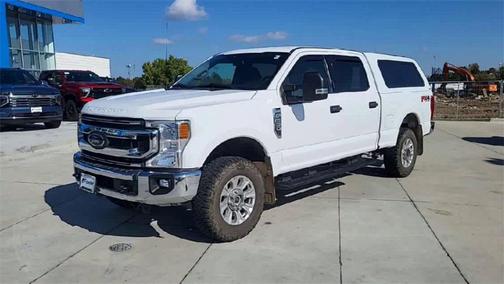 2021 Ford F-250 XLT