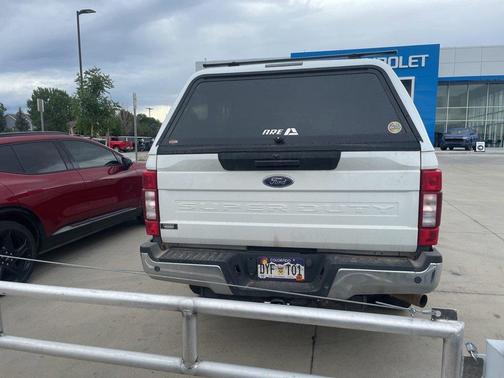 2021 Ford F-250 XLT