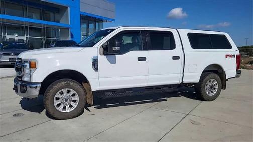 2021 Ford F-250 XLT