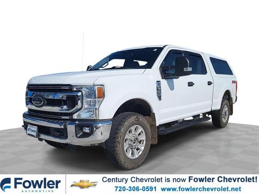 2021 Ford F-250 XLT