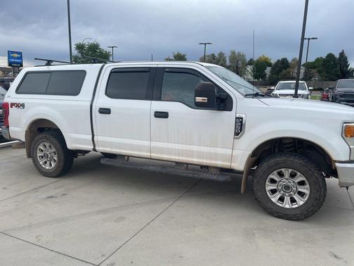 2021 Ford F-250 XLT