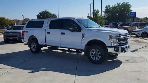 2021 Ford F-250 XLT