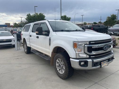 2021 Ford F-250 XLT
