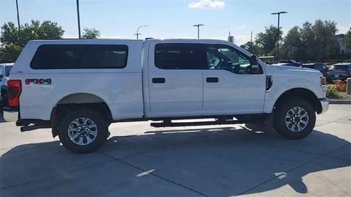 2021 Ford F-250 XLT