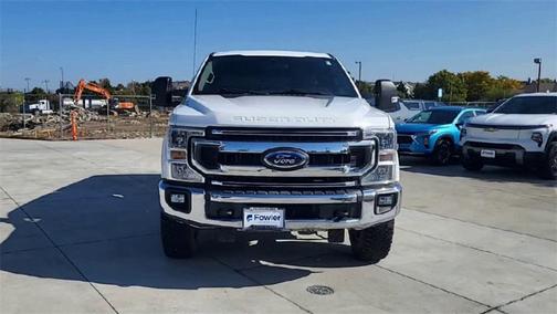 2021 Ford F-250 XLT