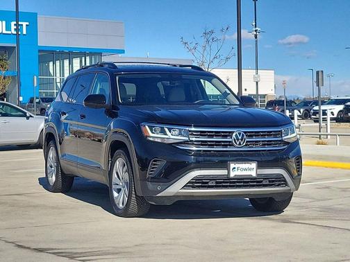 2022 Volkswagen Atlas 3.6L SE w/Technology