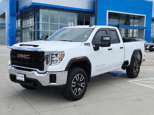 2021 GMC Sierra 2500 Base