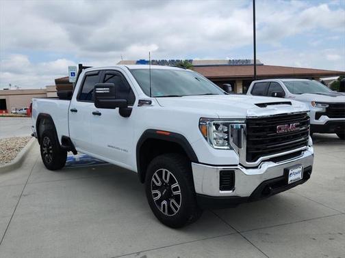 2021 GMC Sierra 2500 Base