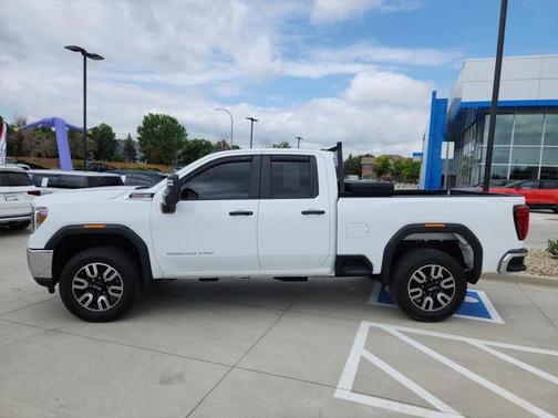 2021 GMC Sierra 2500 Base