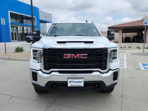 2021 GMC Sierra 2500 Base