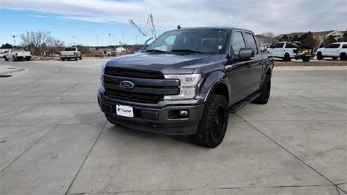 2020 Ford F-150 Lariat