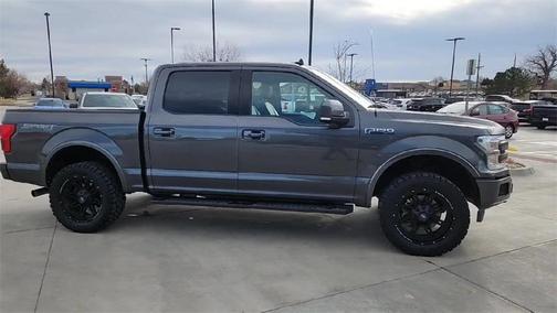 2020 Ford F-150 Lariat