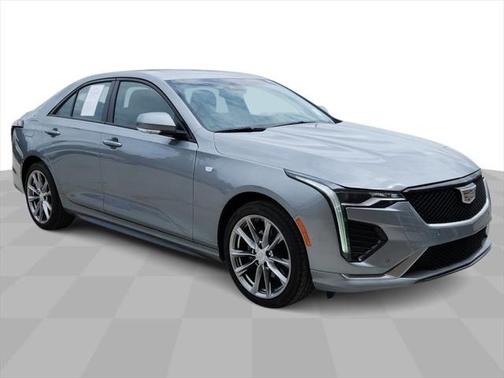 2024 Cadillac CT4 Sport