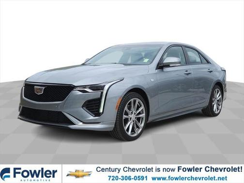 2024 Cadillac CT4 Sport