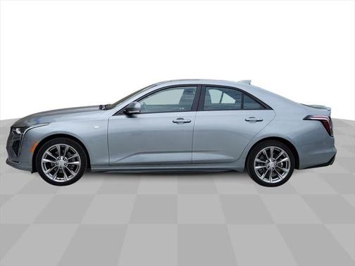 2024 Cadillac CT4 Sport
