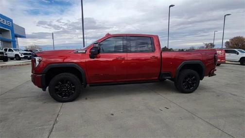 2025 GMC Sierra 3500 Base