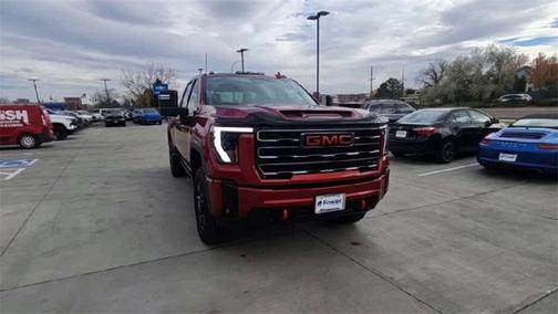 2025 GMC Sierra 3500 Base