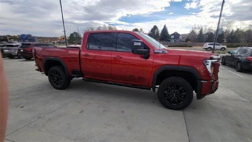 2025 GMC Sierra 3500 Base