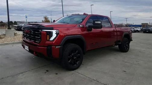 2025 GMC Sierra 3500 Base