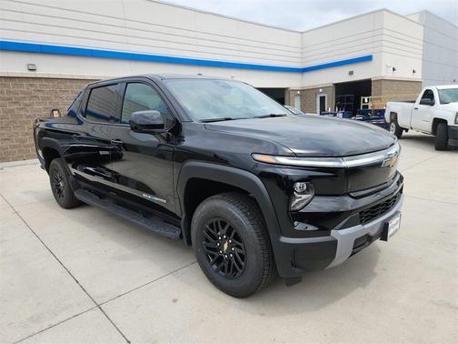 2026 Chevrolet Silverado EV LT