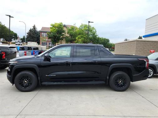 2026 Chevrolet Silverado EV LT