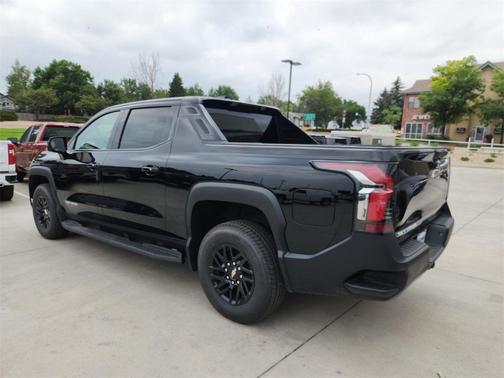 2026 Chevrolet Silverado EV LT