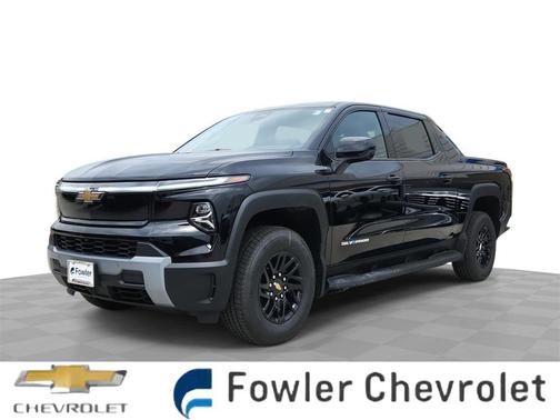 2026 Chevrolet Silverado EV LT