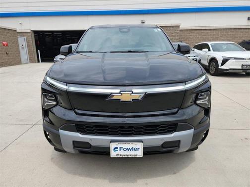 2026 Chevrolet Silverado EV LT