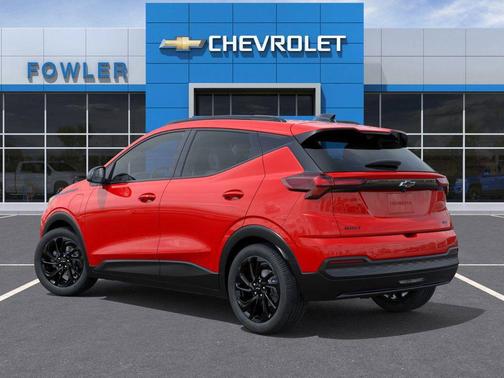 2027 Chevrolet Bolt RS