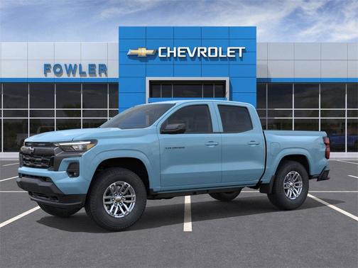 2026 Chevrolet Colorado LT