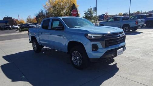 2026 Chevrolet Colorado LT